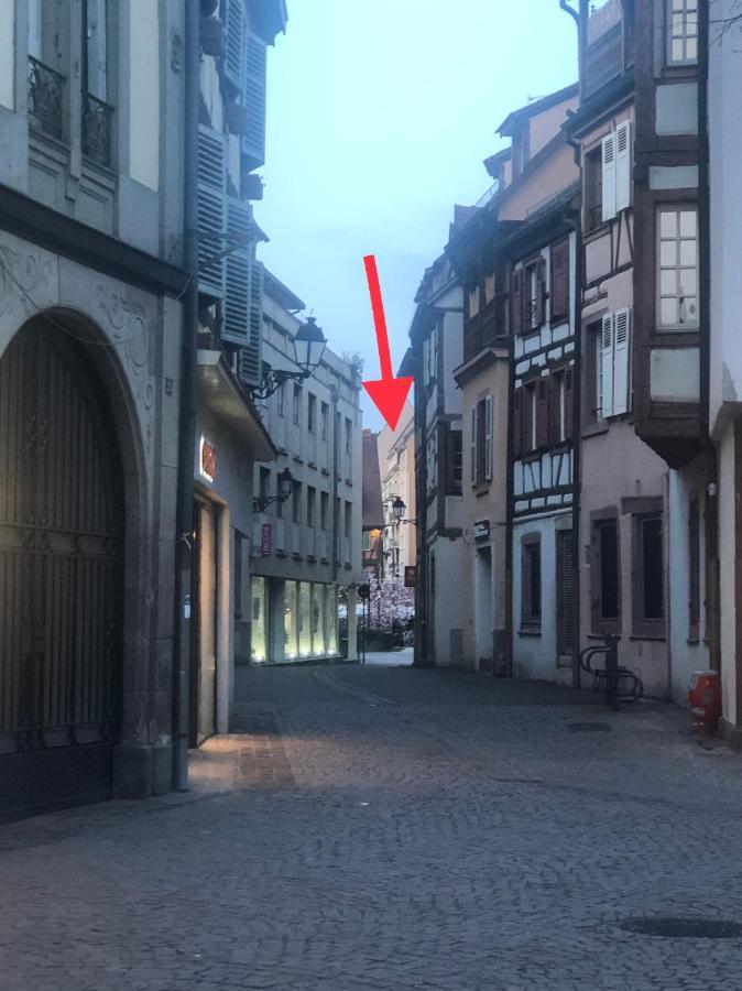 Mama With Aircon Including Parking 2 Cars Leilighet Colmar Eksteriør bilde
