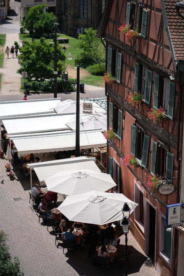 Mama With Aircon Including Parking 2 Cars Leilighet Colmar Eksteriør bilde
